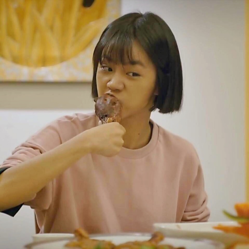 月下森林的第一张照片--海南王婆说媒