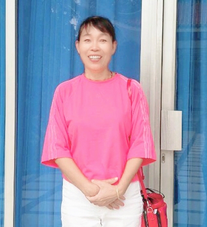陈清找男友的第一张照片--海南王婆说媒