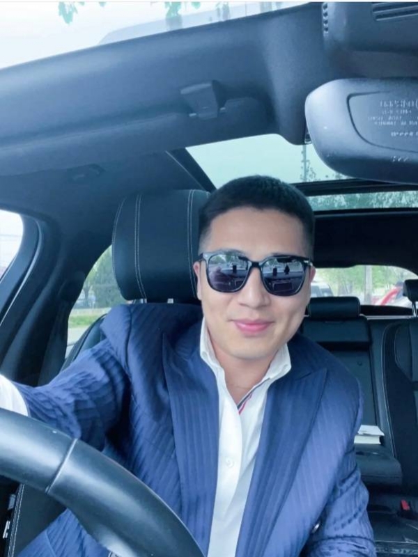 Andy的第一张照片--海南王婆说媒