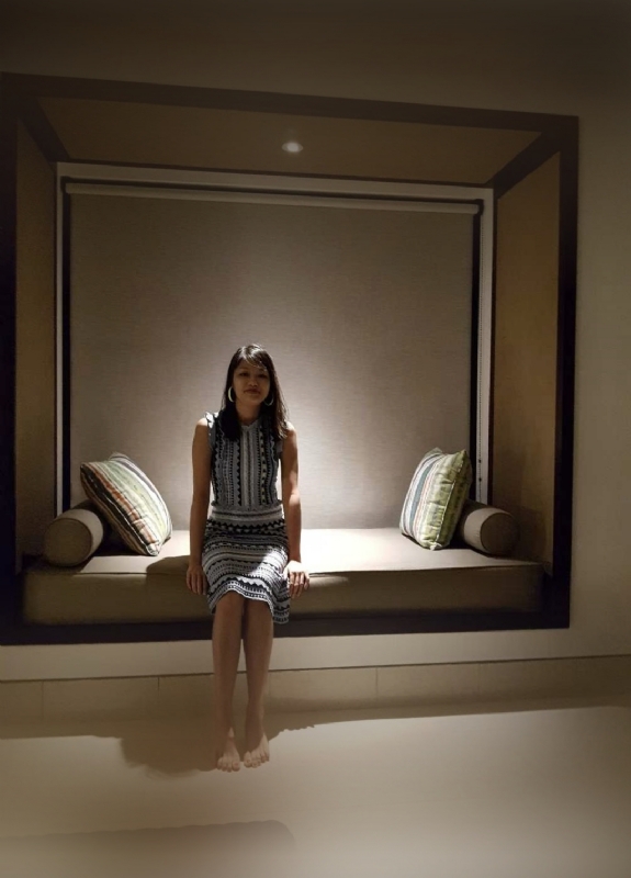 Michelle的第一张照片--海南王婆说媒