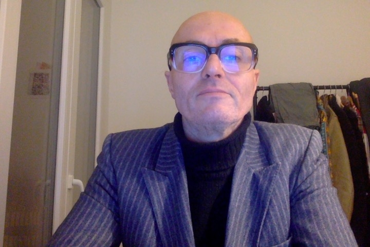 Thierry的第一张照片--海南王婆说媒